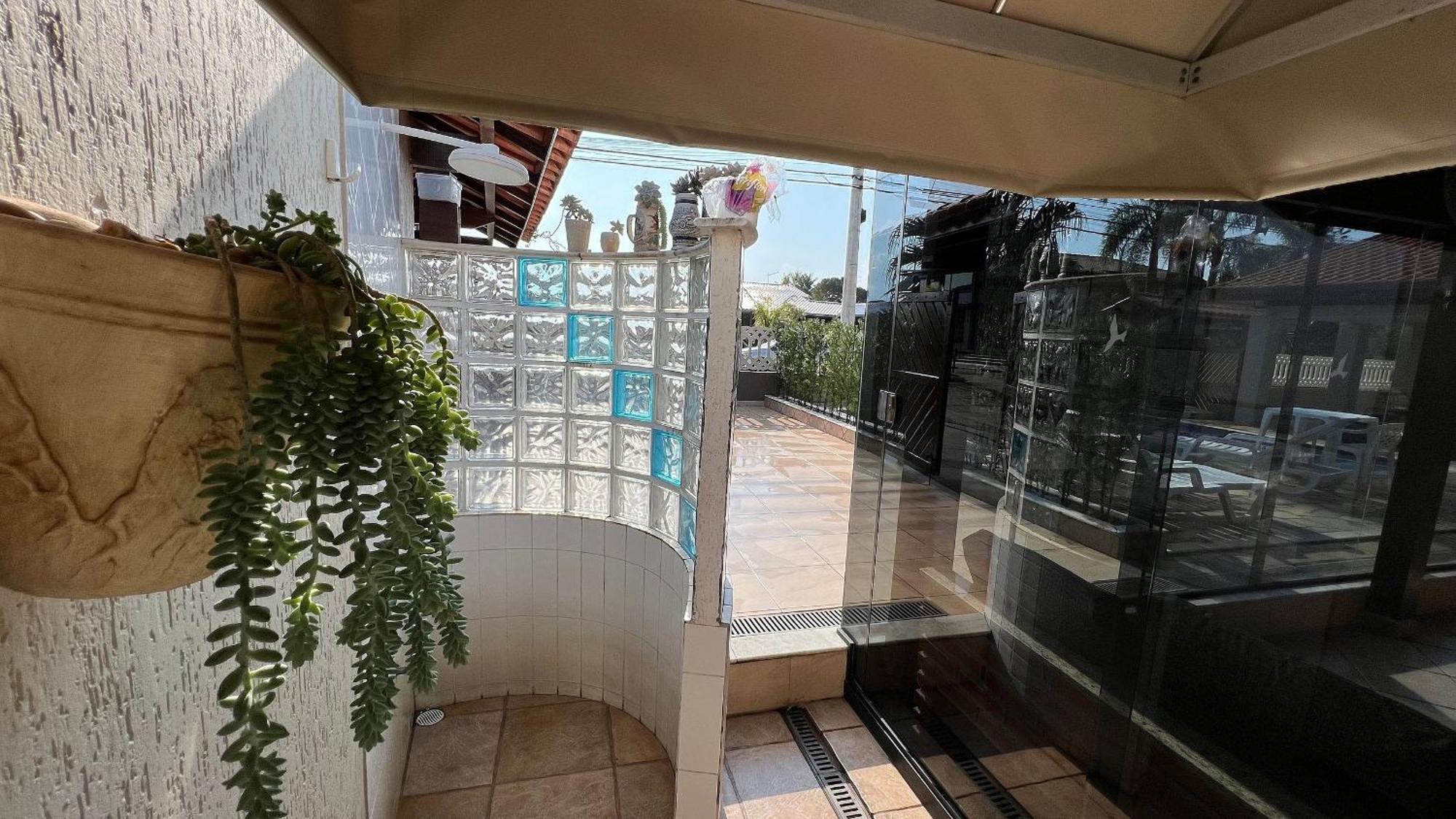 Praia/Piscina Com Hidro /Pebolim/Sinuca E Wi-Fi Caraguatatuba Dış mekan fotoğraf