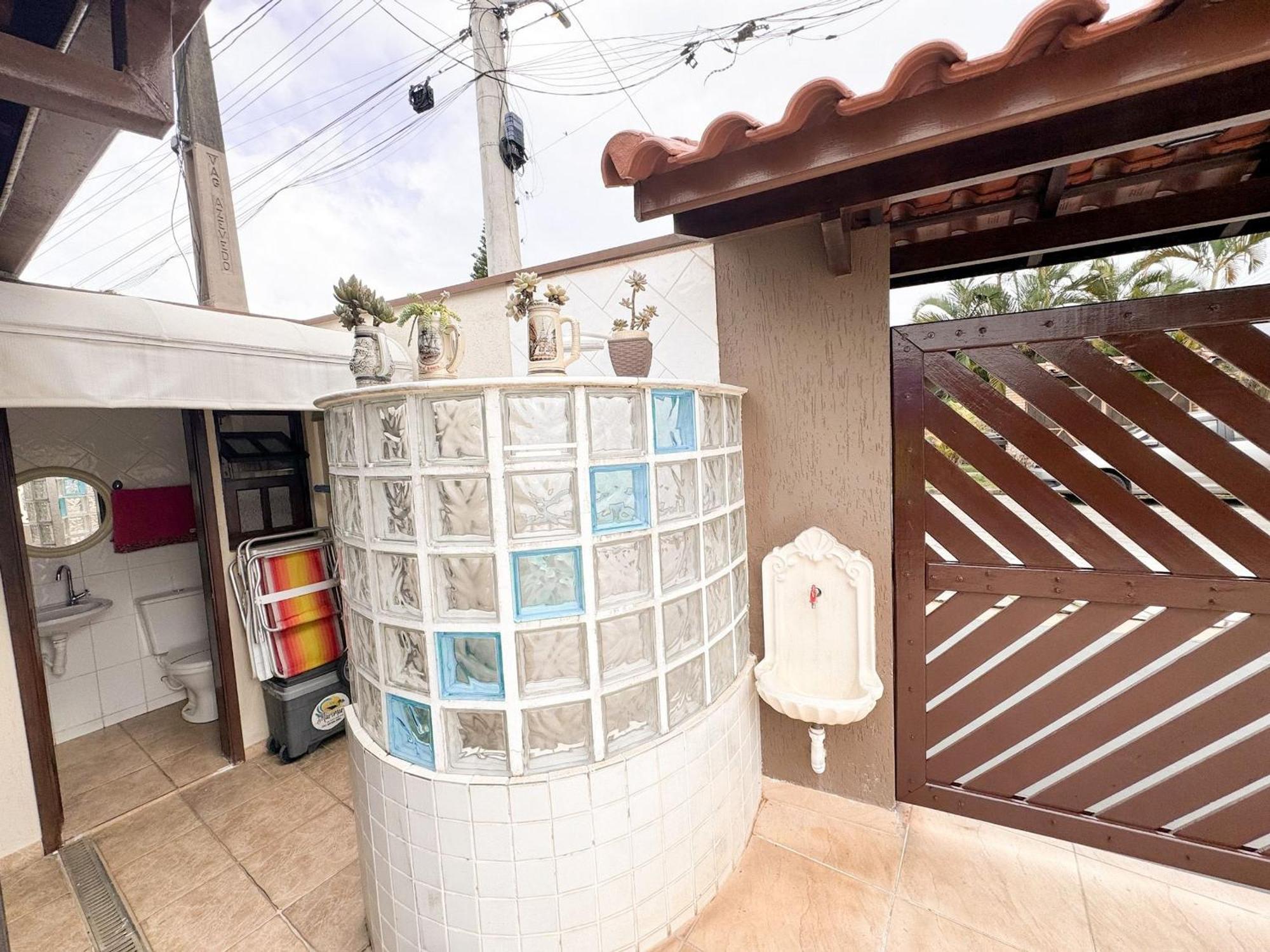 Praia/Piscina Com Hidro /Pebolim/Sinuca E Wi-Fi Caraguatatuba Dış mekan fotoğraf