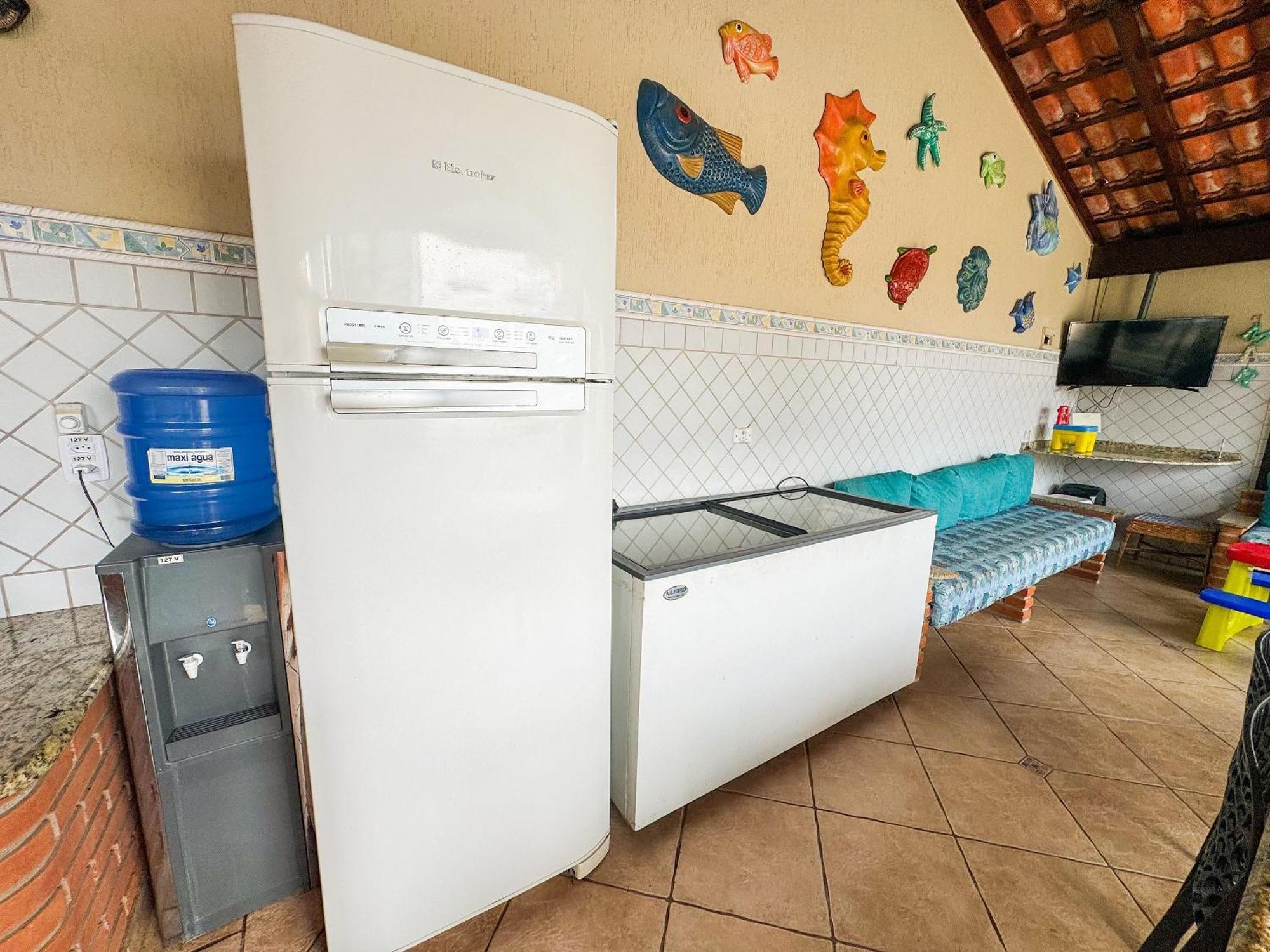 Praia/Piscina Com Hidro /Pebolim/Sinuca E Wi-Fi Caraguatatuba Dış mekan fotoğraf